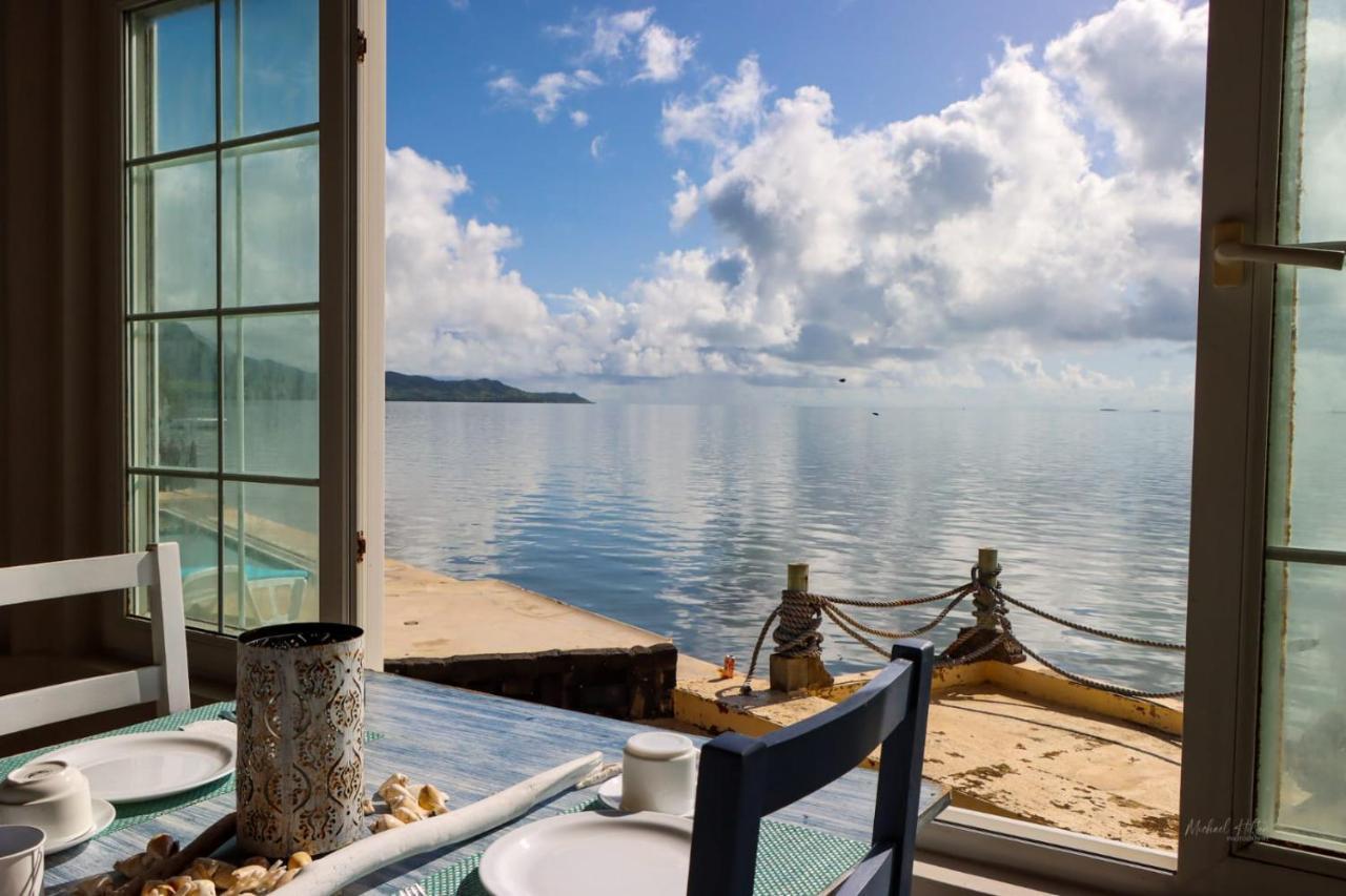 Chillpill Guest House 马埃堡 外观 照片