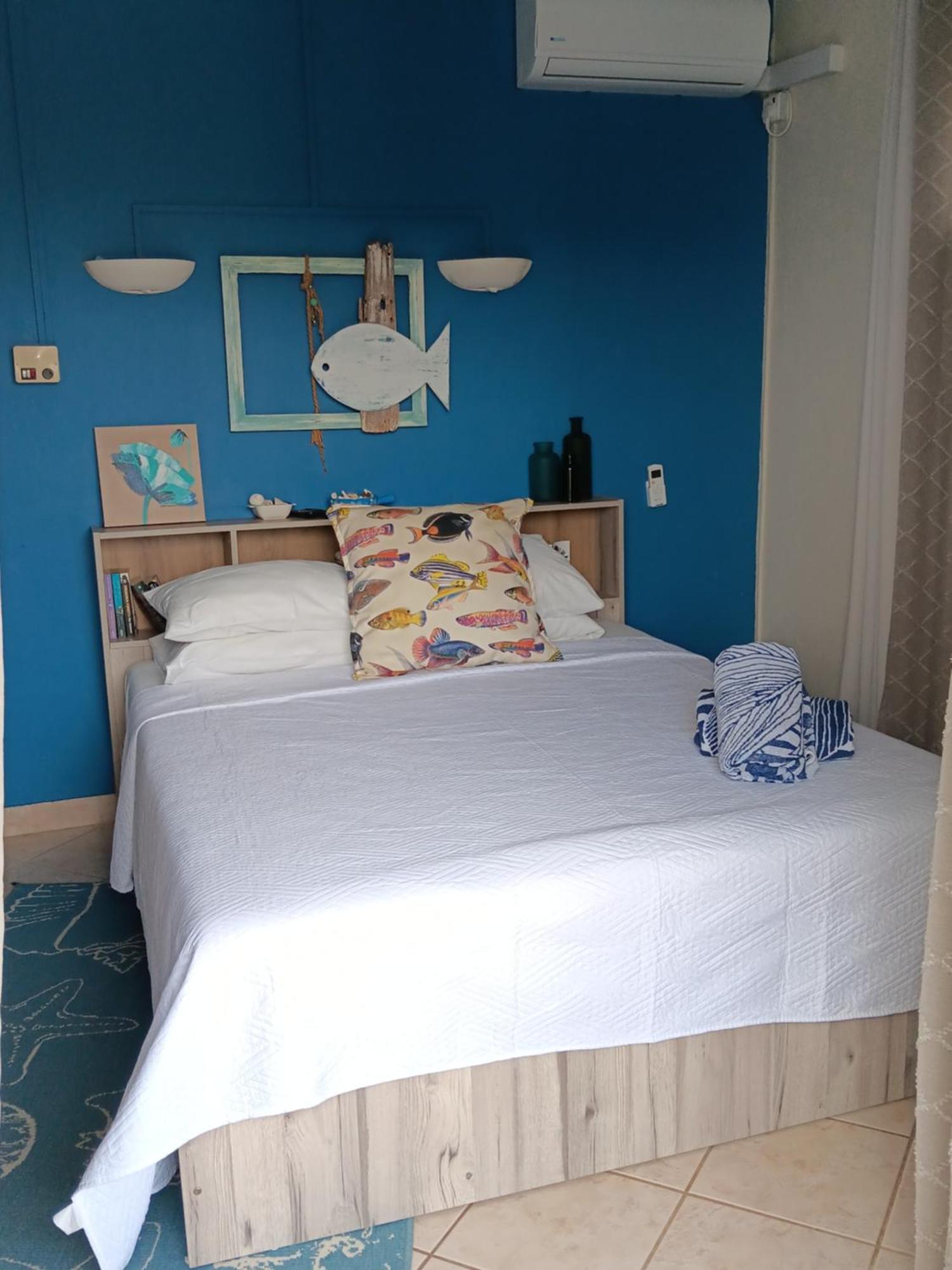 Chillpill Guest House 马埃堡 外观 照片