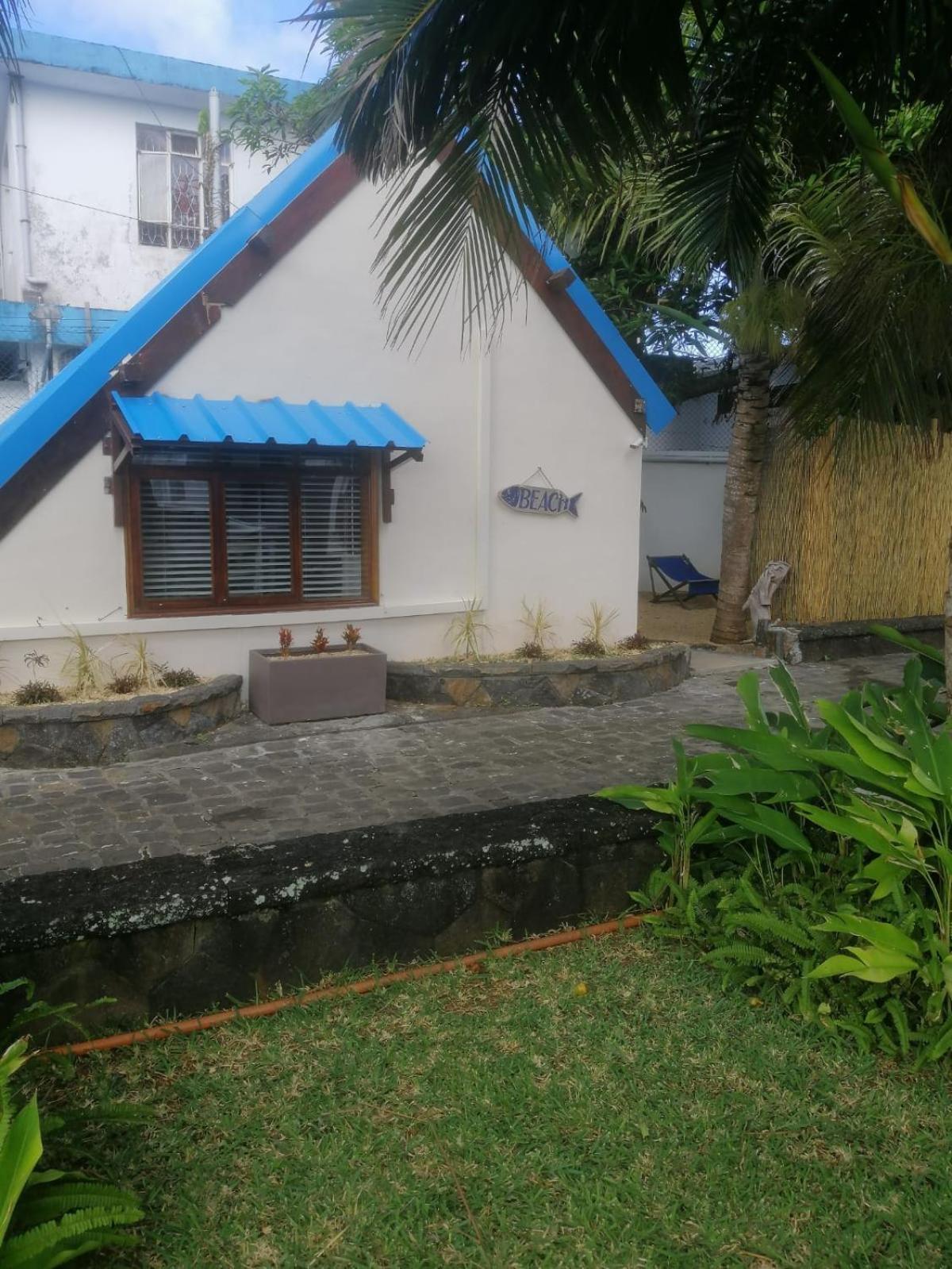 Chillpill Guest House 马埃堡 外观 照片