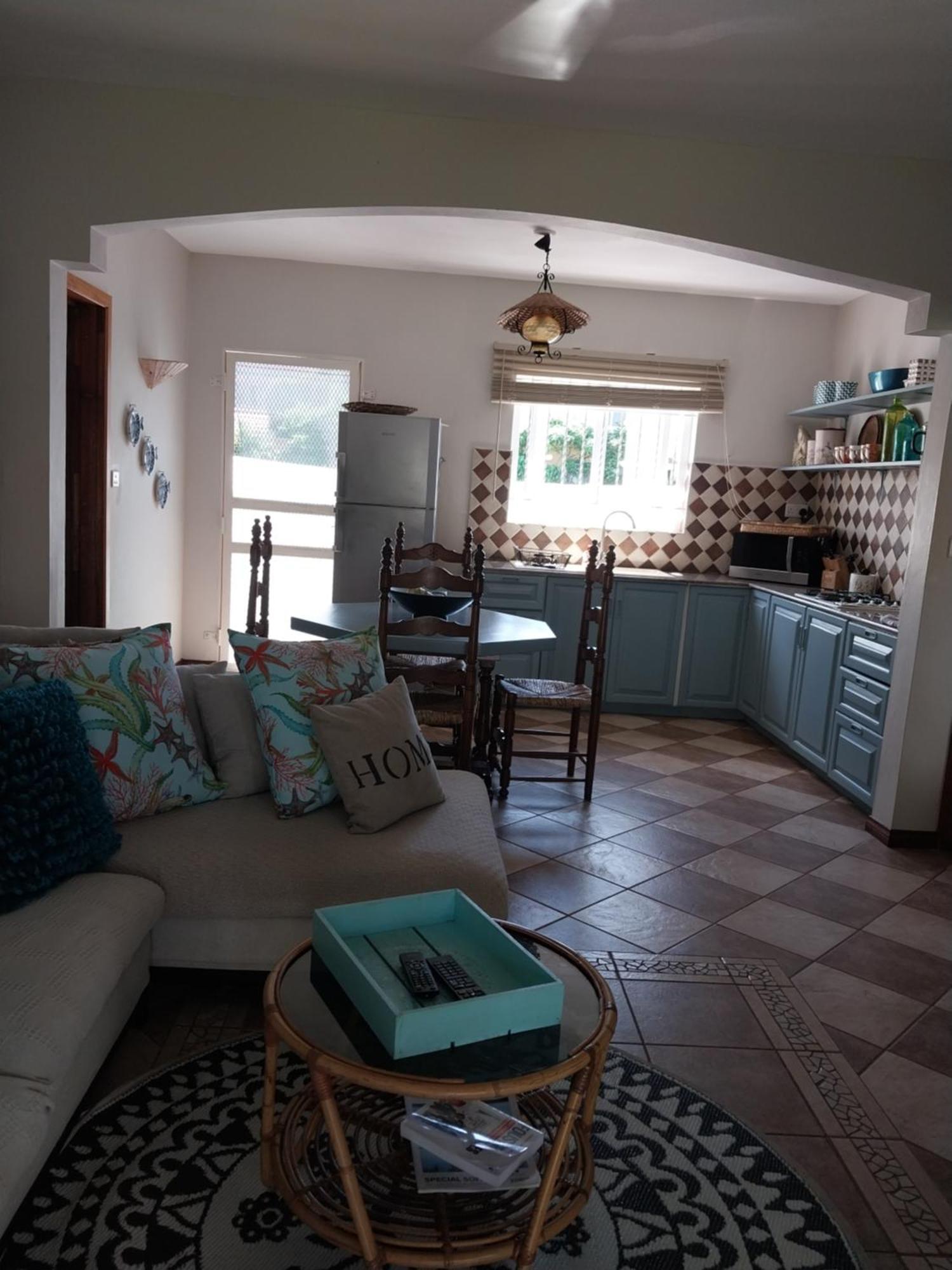 Chillpill Guest House 马埃堡 外观 照片