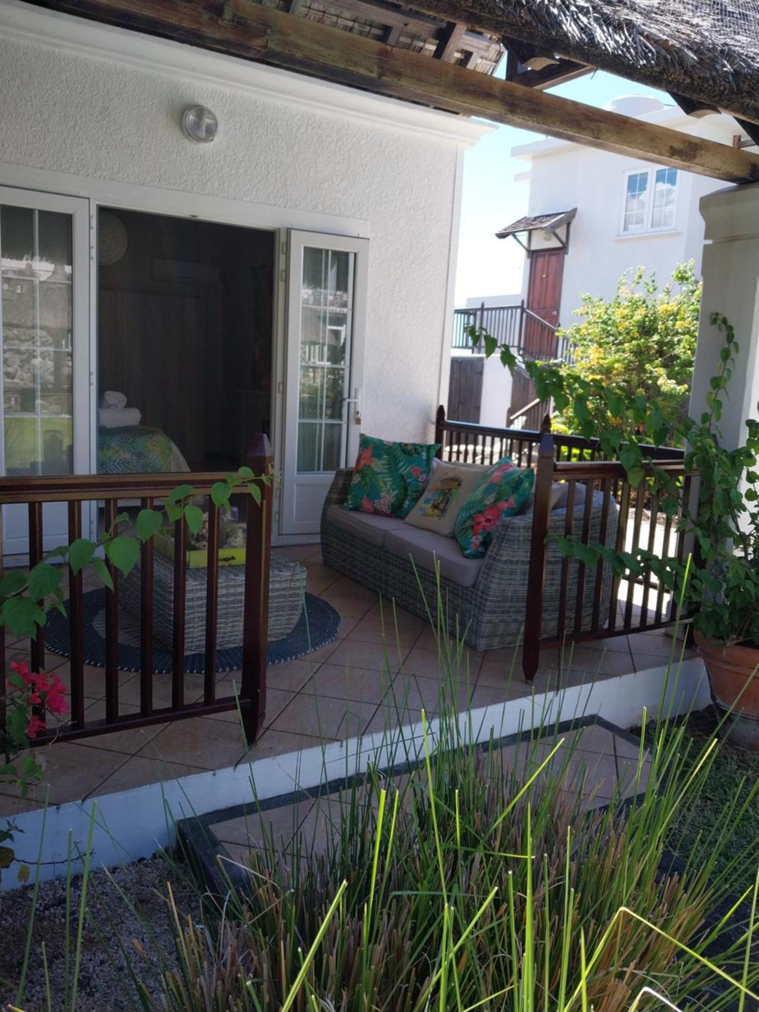 Chillpill Guest House 马埃堡 外观 照片