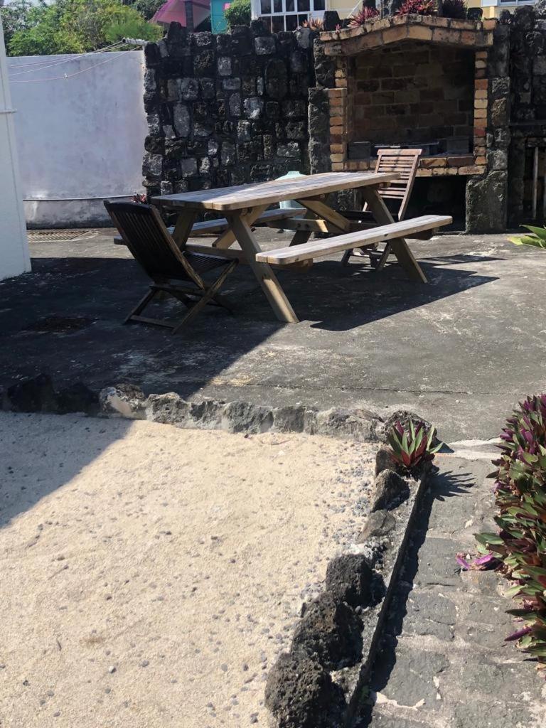 Chillpill Guest House 马埃堡 外观 照片