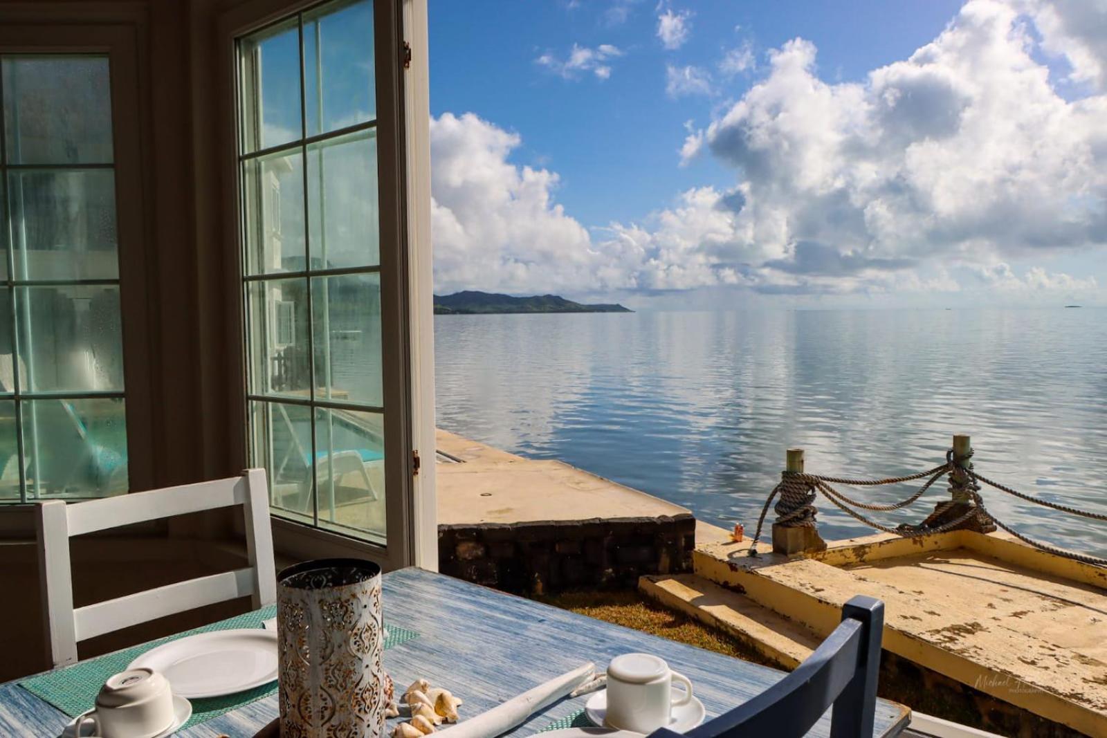 Chillpill Guest House 马埃堡 外观 照片