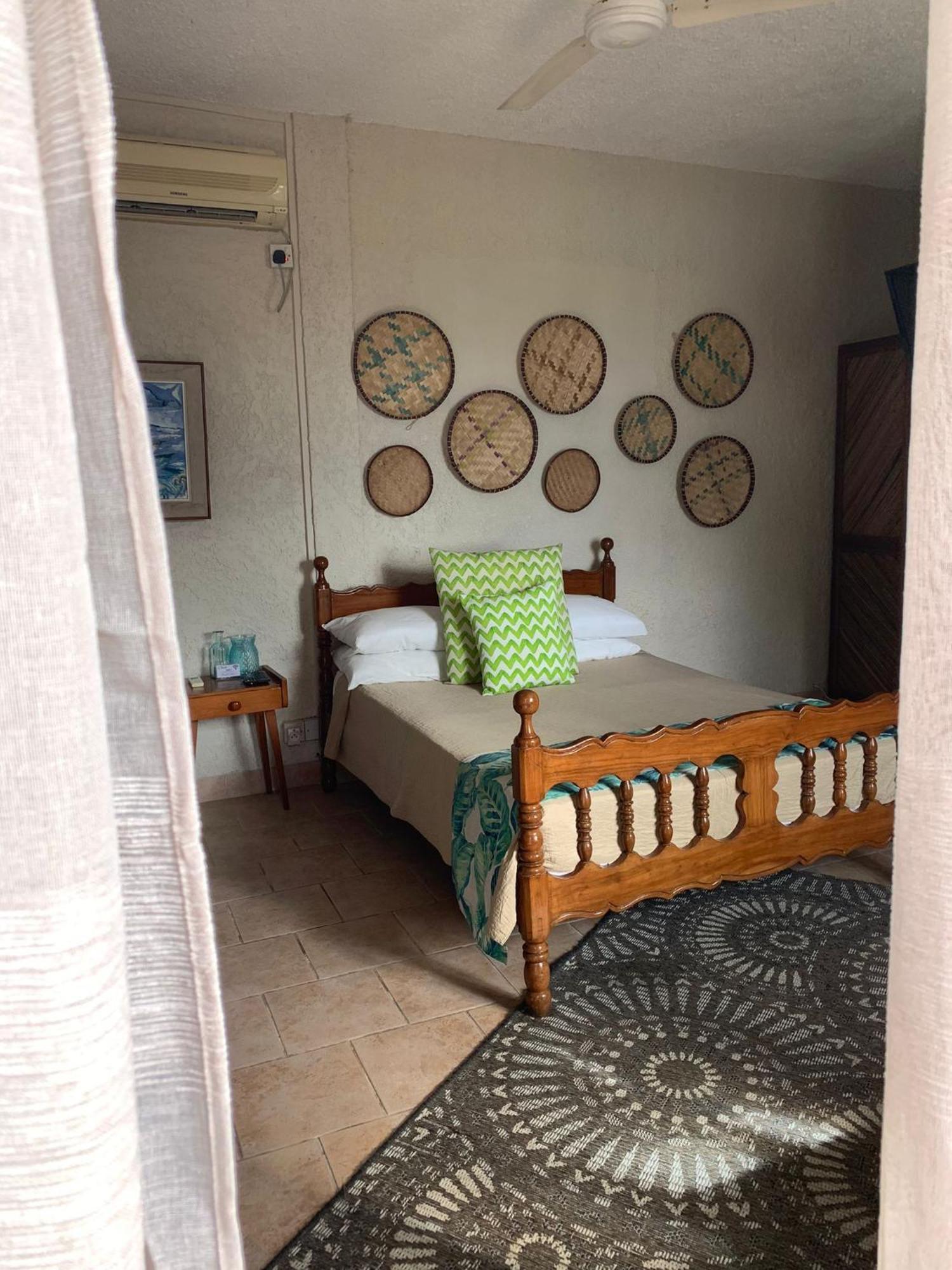 Chillpill Guest House 马埃堡 外观 照片