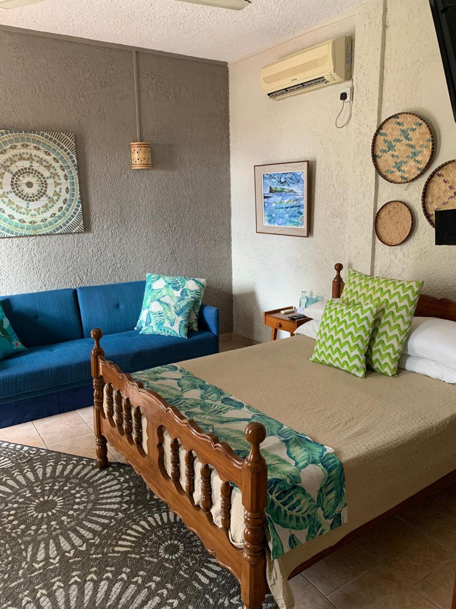 Chillpill Guest House 马埃堡 外观 照片