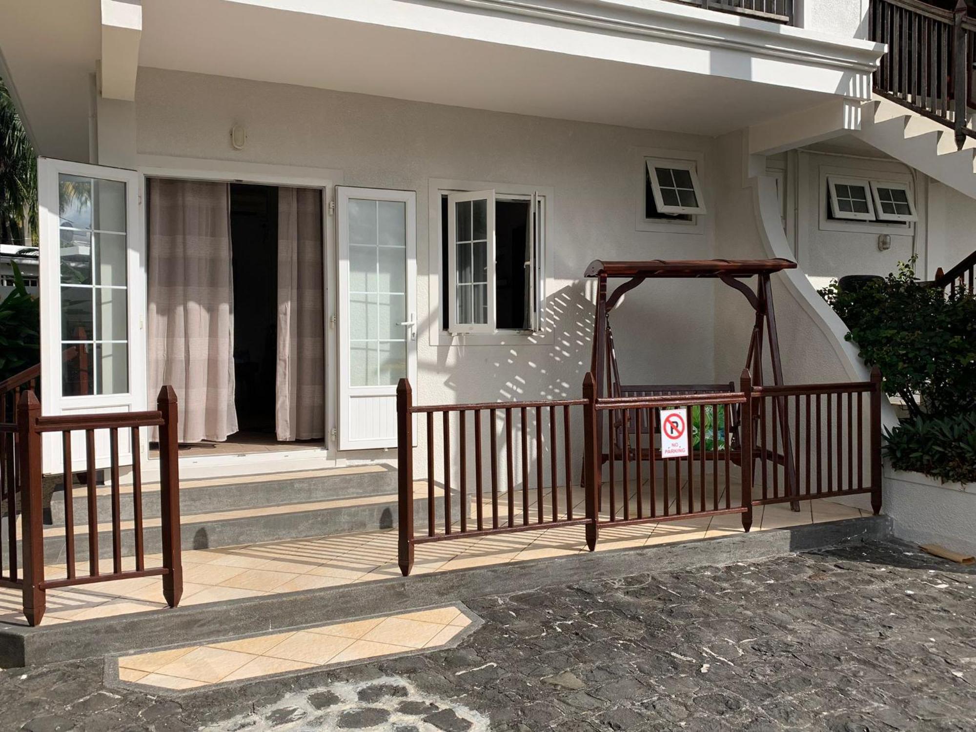 Chillpill Guest House 马埃堡 外观 照片