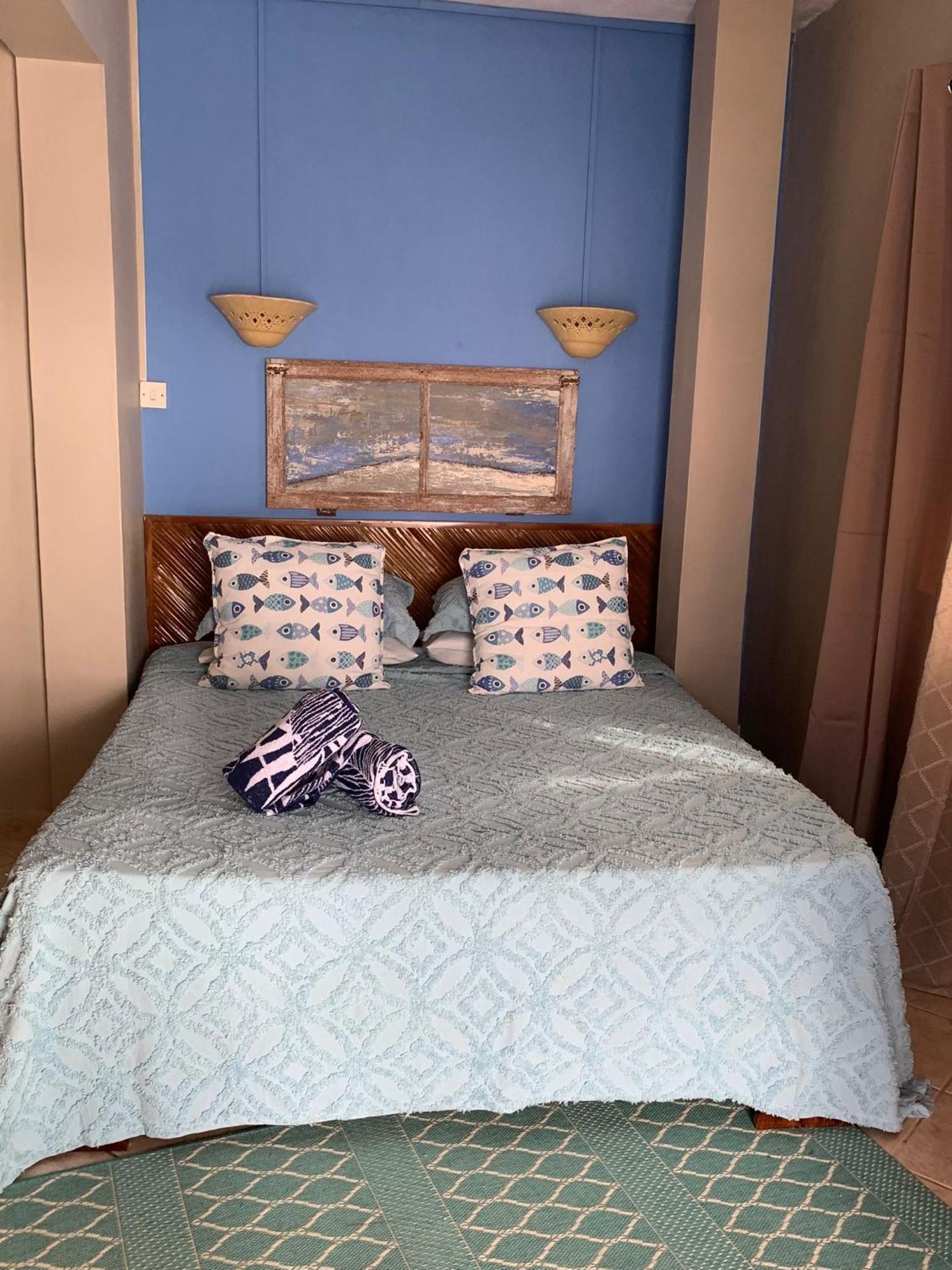 Chillpill Guest House 马埃堡 外观 照片
