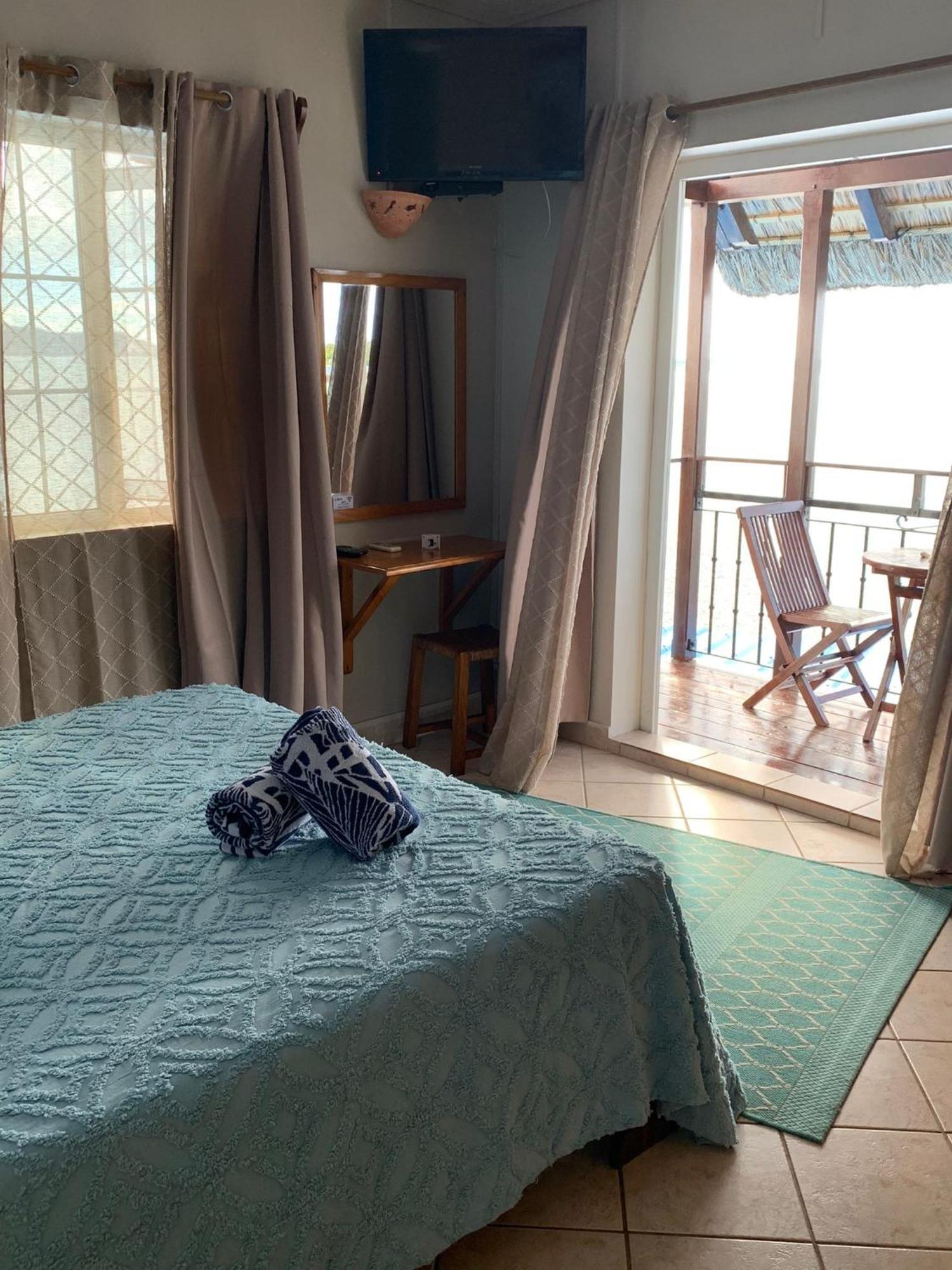 Chillpill Guest House 马埃堡 外观 照片