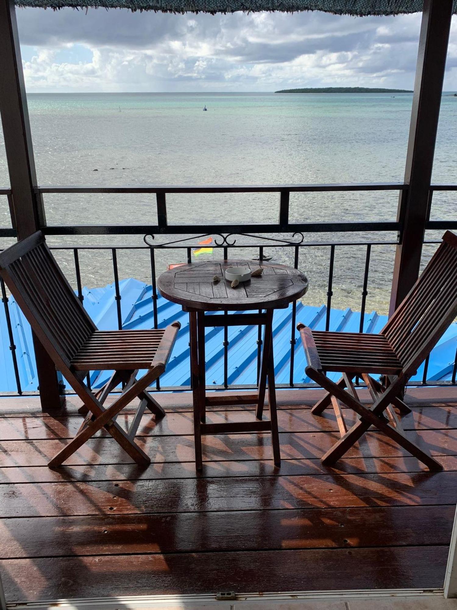 Chillpill Guest House 马埃堡 外观 照片