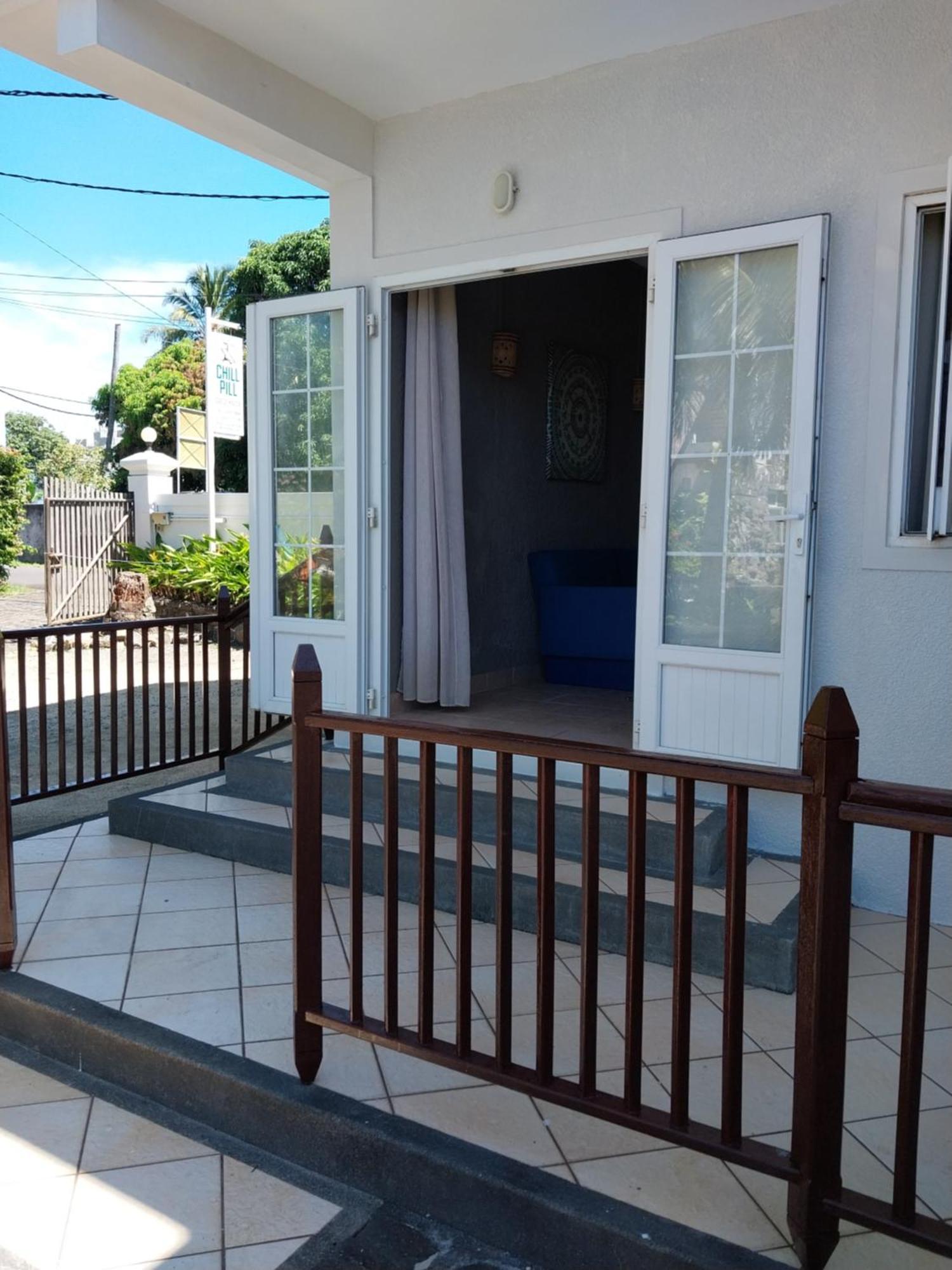 Chillpill Guest House 马埃堡 外观 照片