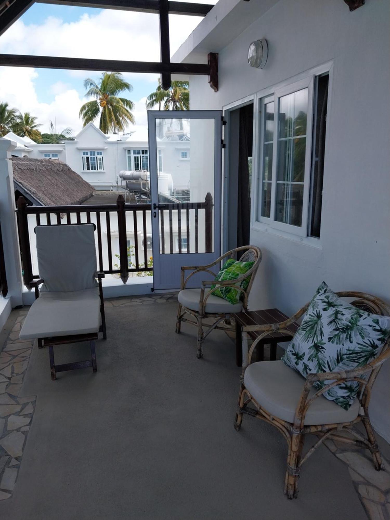 Chillpill Guest House 马埃堡 外观 照片