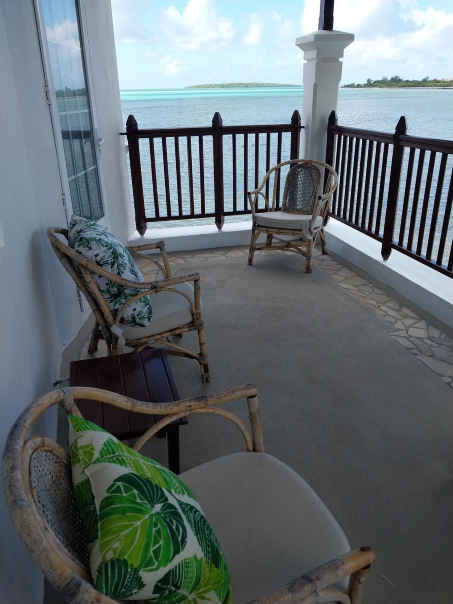 Chillpill Guest House 马埃堡 外观 照片