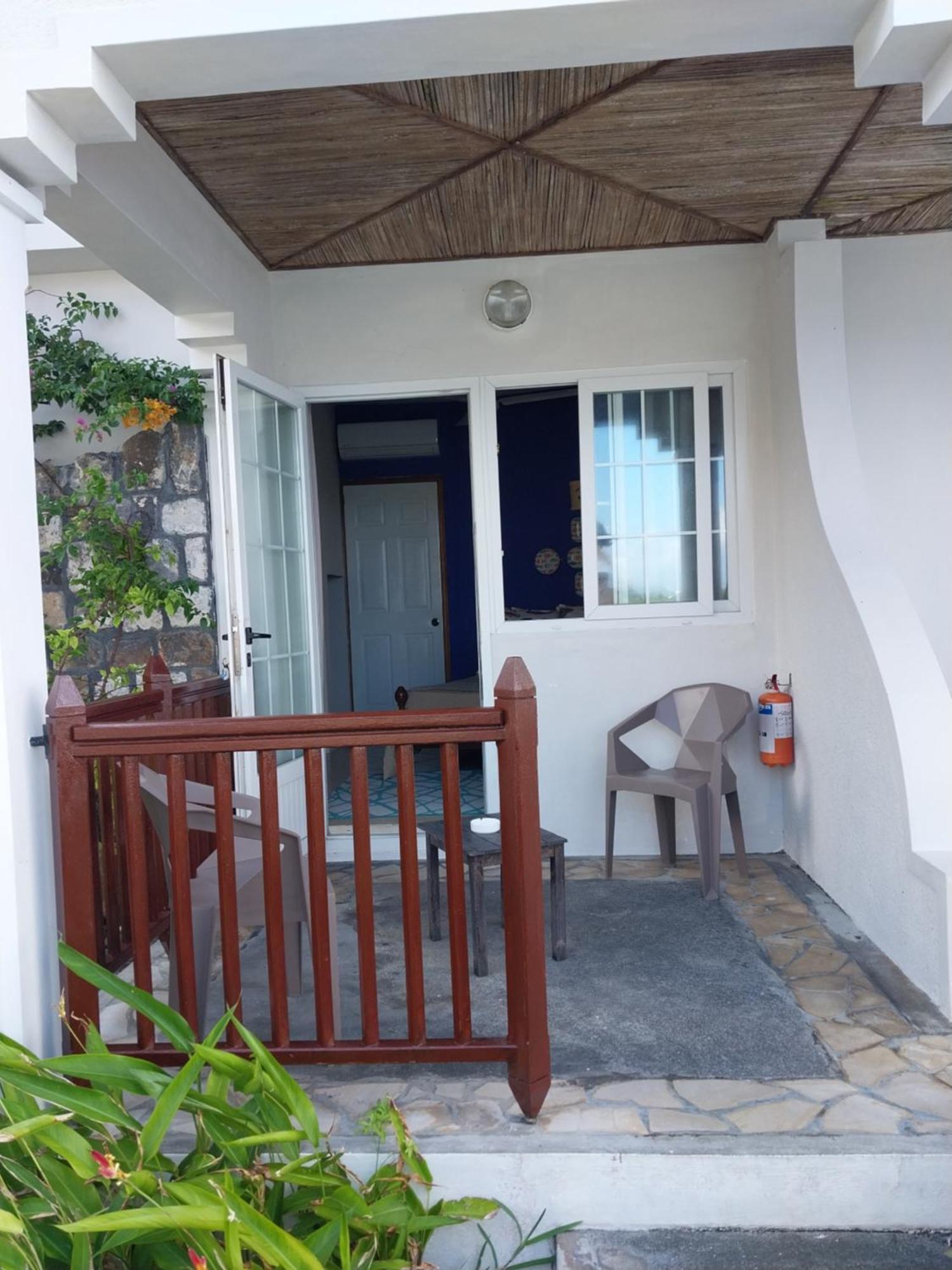 Chillpill Guest House 马埃堡 外观 照片