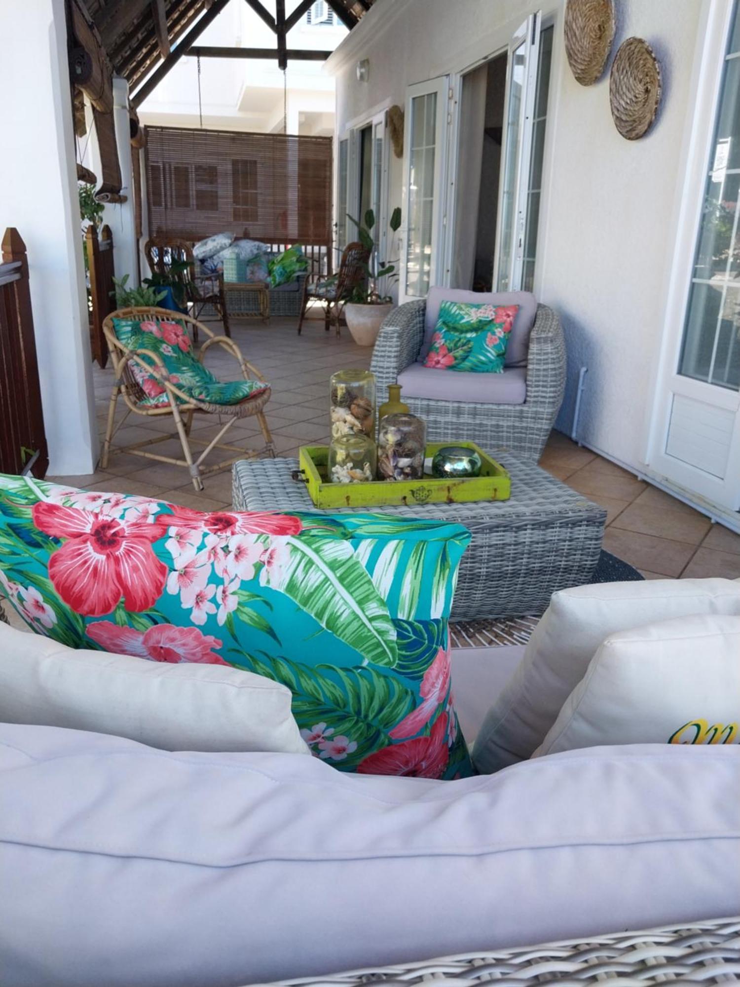 Chillpill Guest House 马埃堡 外观 照片