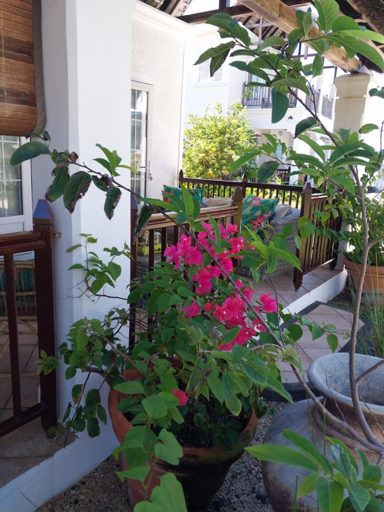 Chillpill Guest House 马埃堡 外观 照片