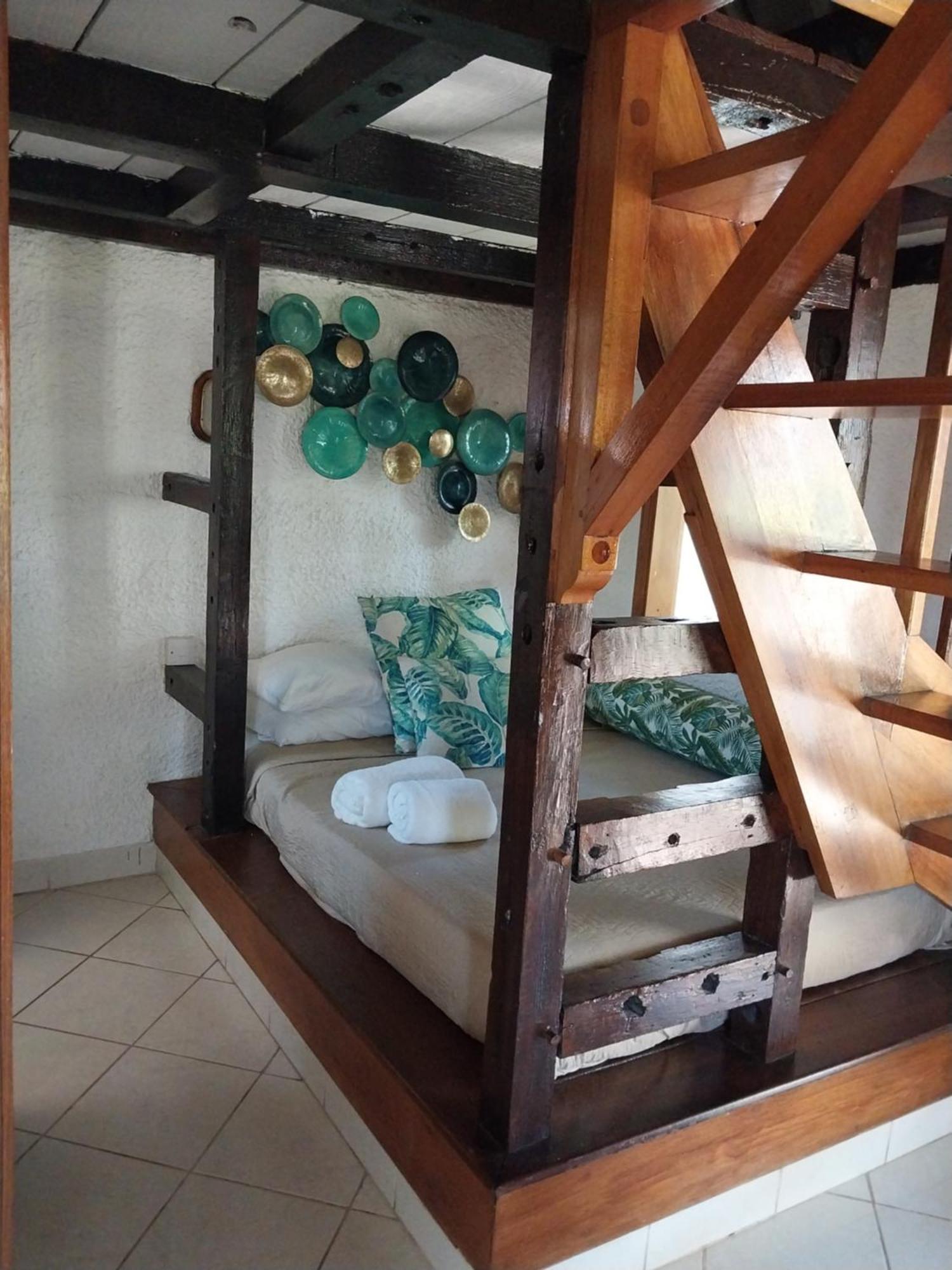 Chillpill Guest House 马埃堡 外观 照片