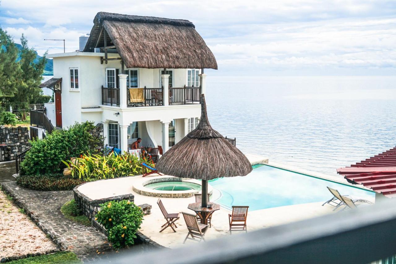 Chillpill Guest House 马埃堡 外观 照片
