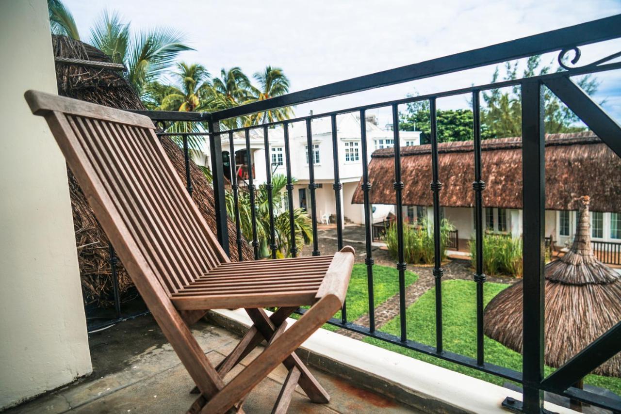 Chillpill Guest House 马埃堡 外观 照片