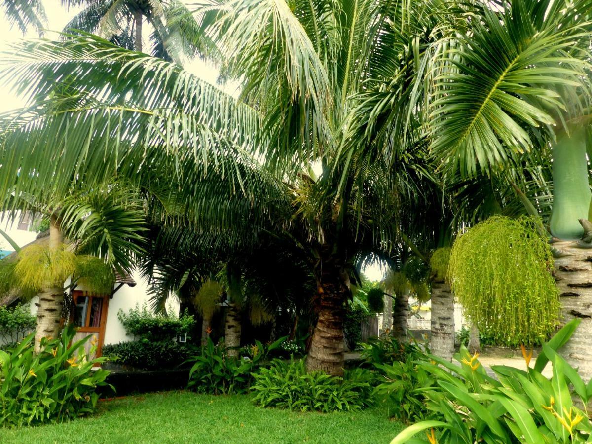 Chillpill Guest House 马埃堡 外观 照片