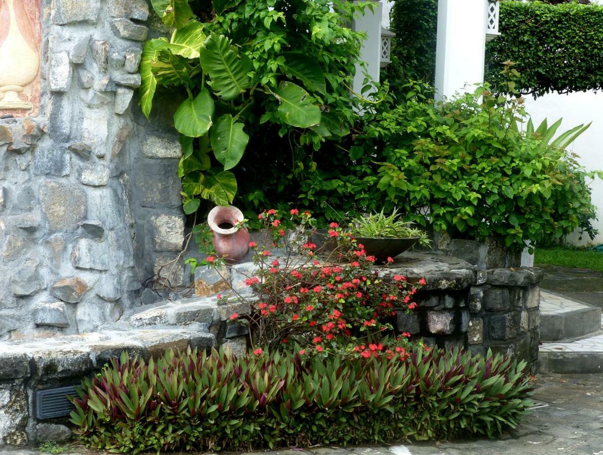 Chillpill Guest House 马埃堡 外观 照片