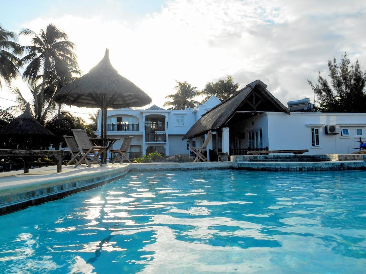 Chillpill Guest House 马埃堡 外观 照片